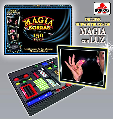 Thumbnail 3 de Borras Magia Borras 150 trucos, a partir de 7 años