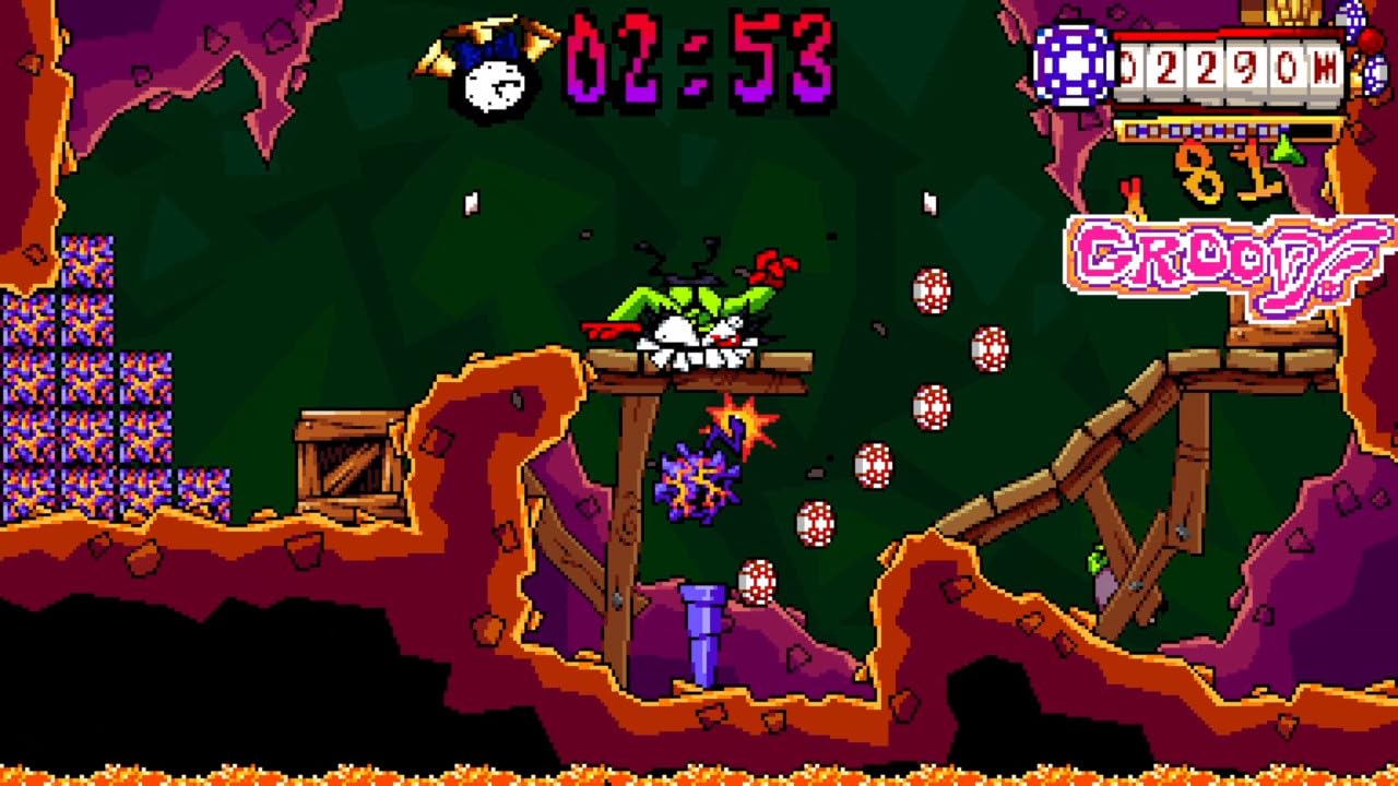 Thumbnail 4 de ANTONBLAST Switch physische Edition