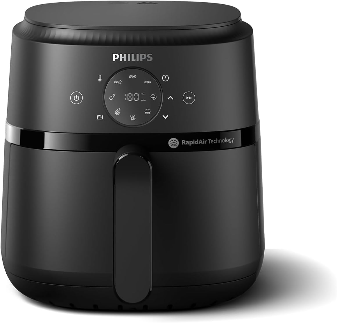 Detalle de Philips NA229/00 Airfryer 4,2L 🍟
