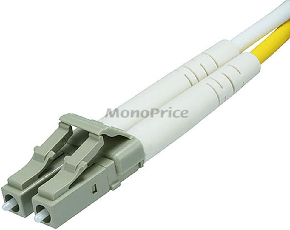 Thumbnail 1 de Monoprice 10Gb Fiber 2m LC/LC 🔌