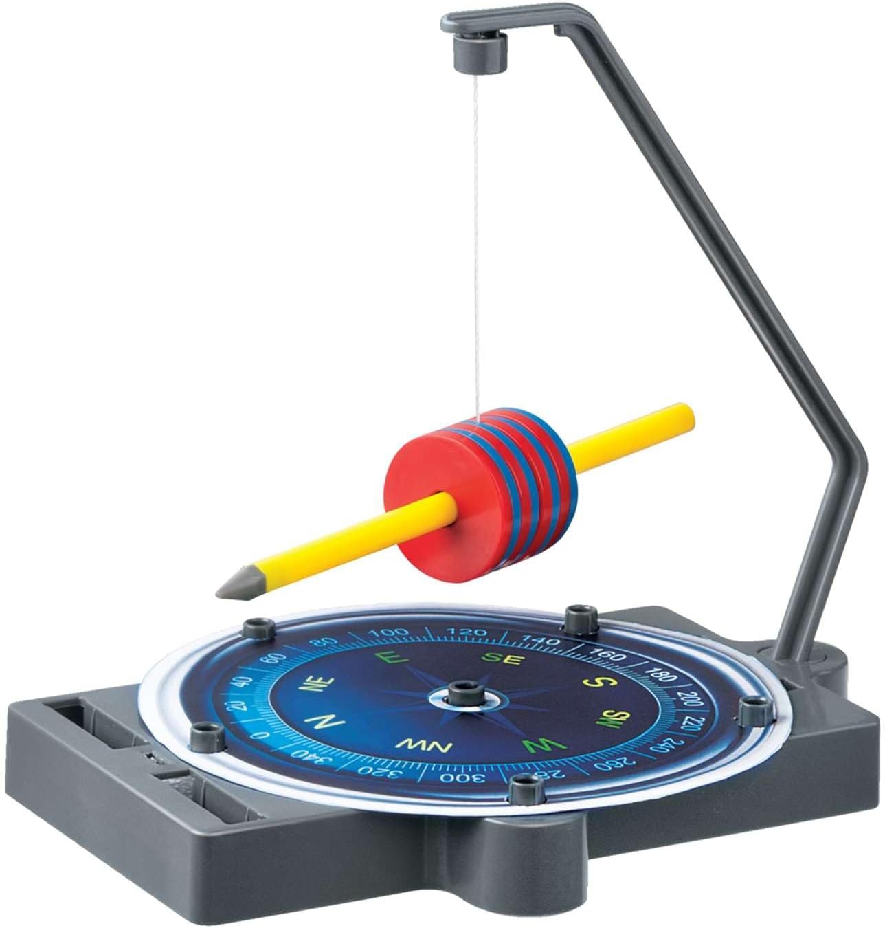 Thumbnail 3 de Magneti Anti-gravitazionali 4M 00-03299 – Kit educativo per esplorare il magnetismo (età 8+)