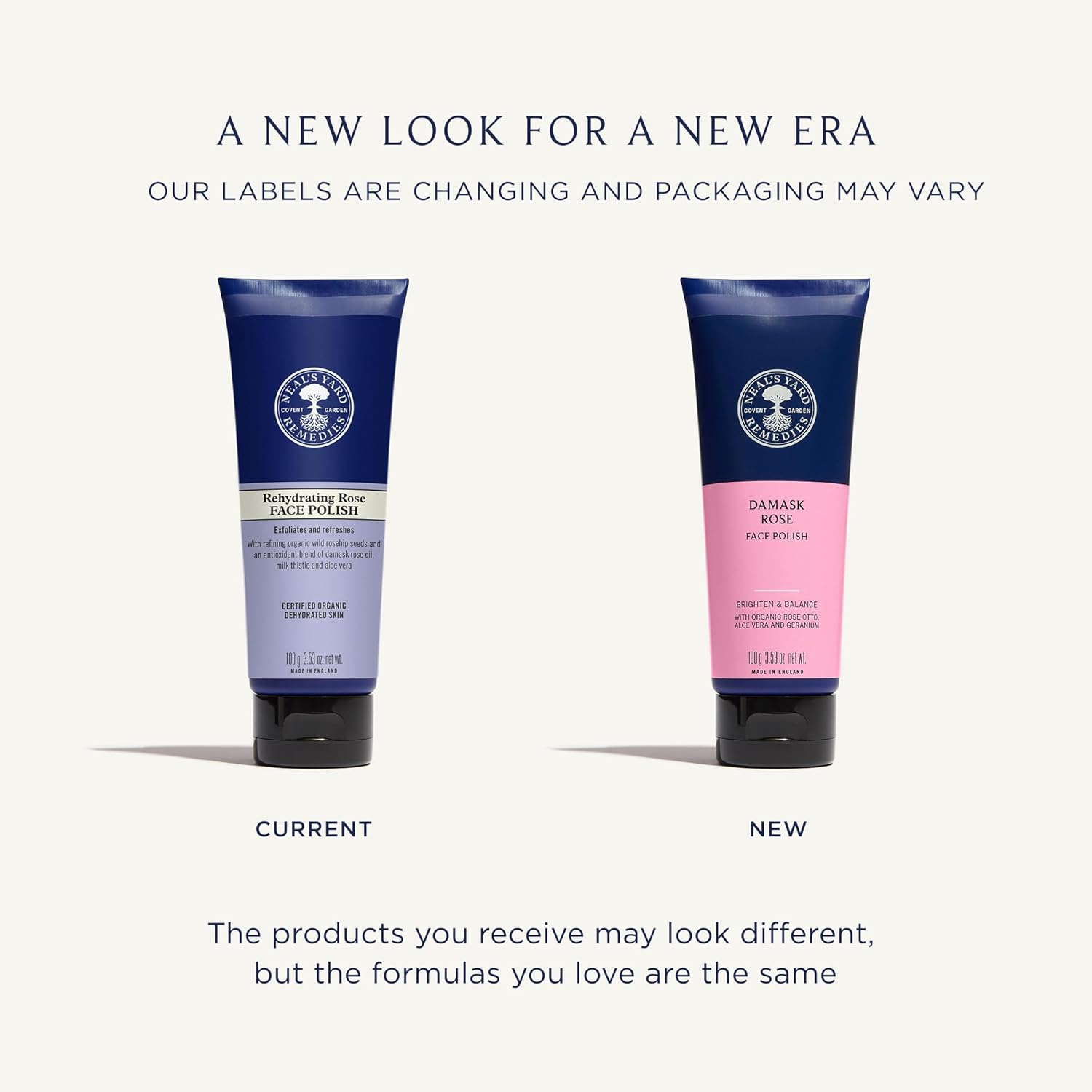 Thumbnail 1 de Neal's Yard Remedies Rose Facial Polish