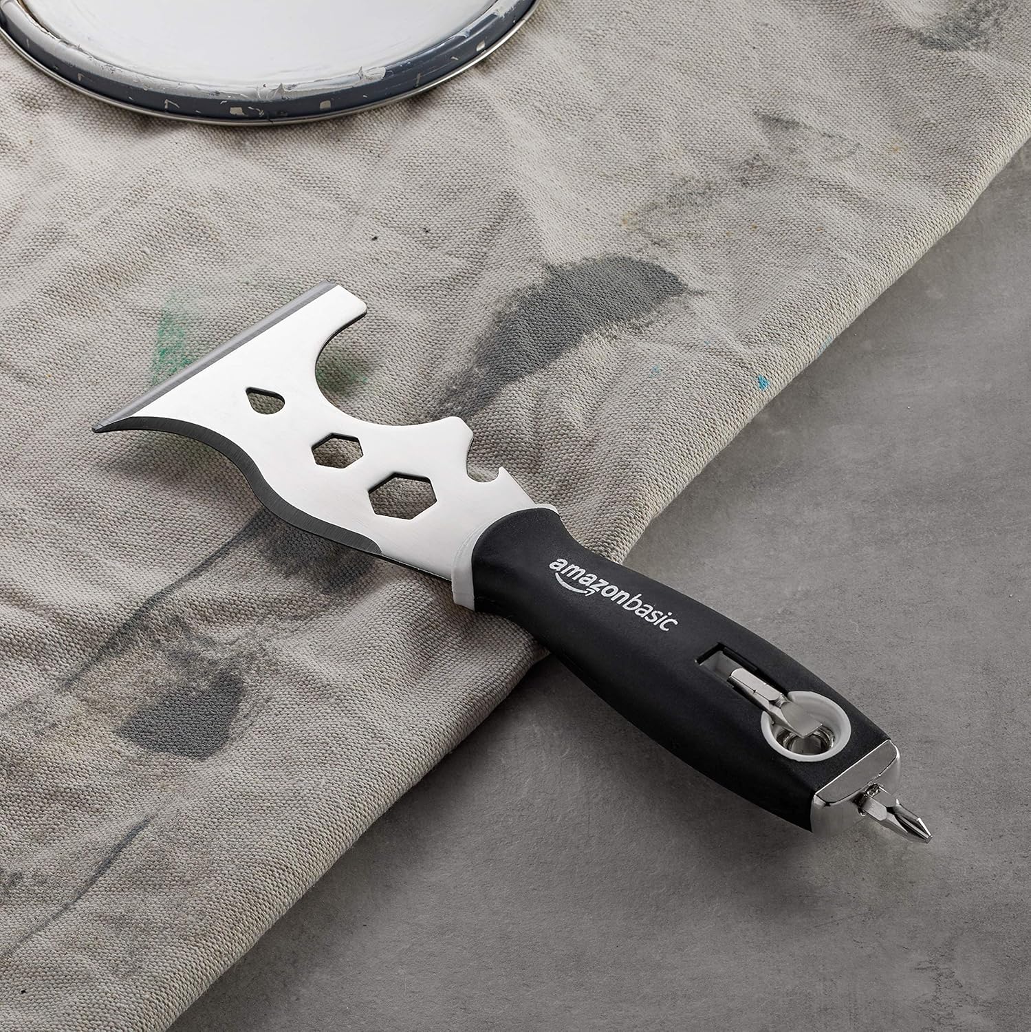 Thumbnail 4 de Amazon Basics 14‑in‑1 Painter’s Tool 76.2 mm 🔨