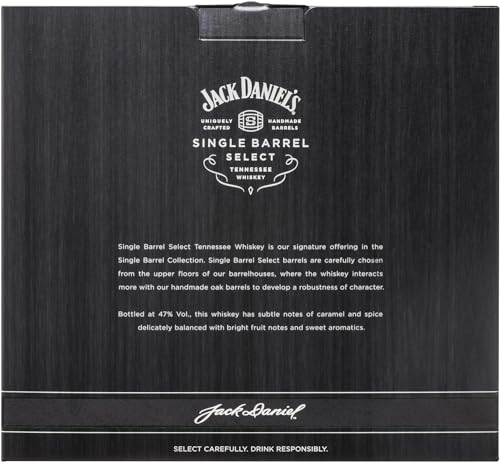 Thumbnail 1 de Jack Daniel's Single Barrel Select 70 cl — Tennessee Whiskey 45% 🥃