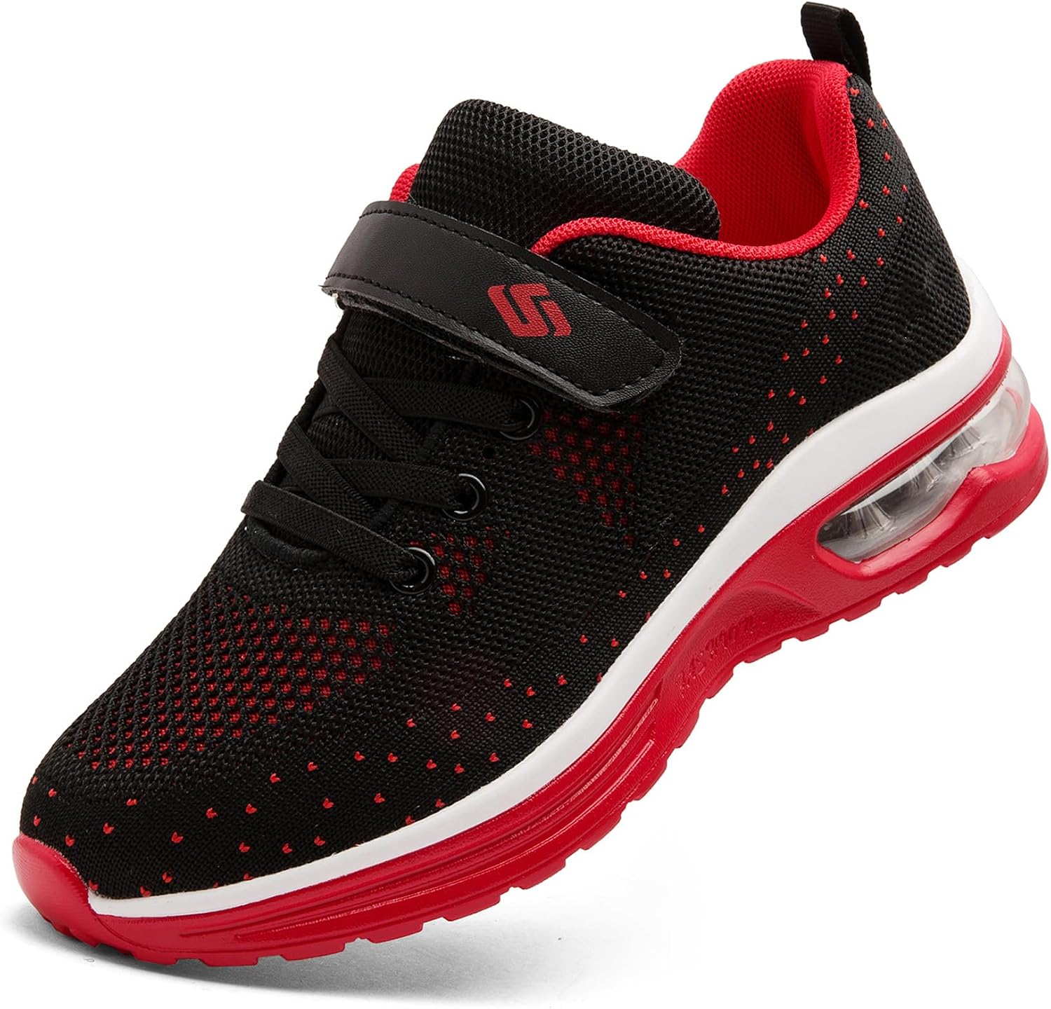Detalle de Unitysow Kinder Turnschuhe mit Mesh