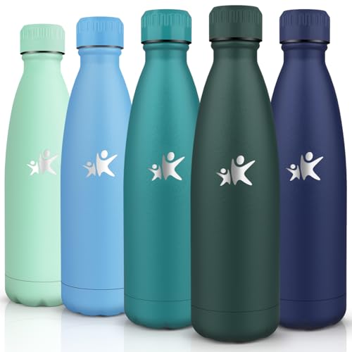 Detalle de HoneyHolly Botella térmica 750 ml para deporte 🚰