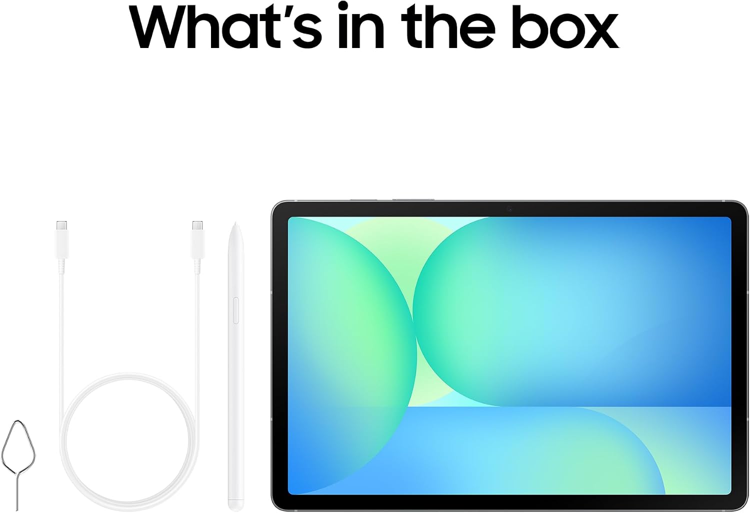Thumbnail 6 de Samsung Galaxy S10 FE 128GB tablet with S Pen