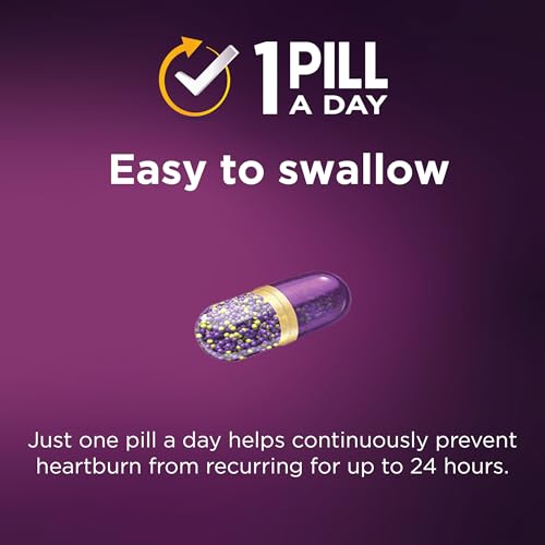 Thumbnail 5 de Nexium heartburn capsules 20 mg