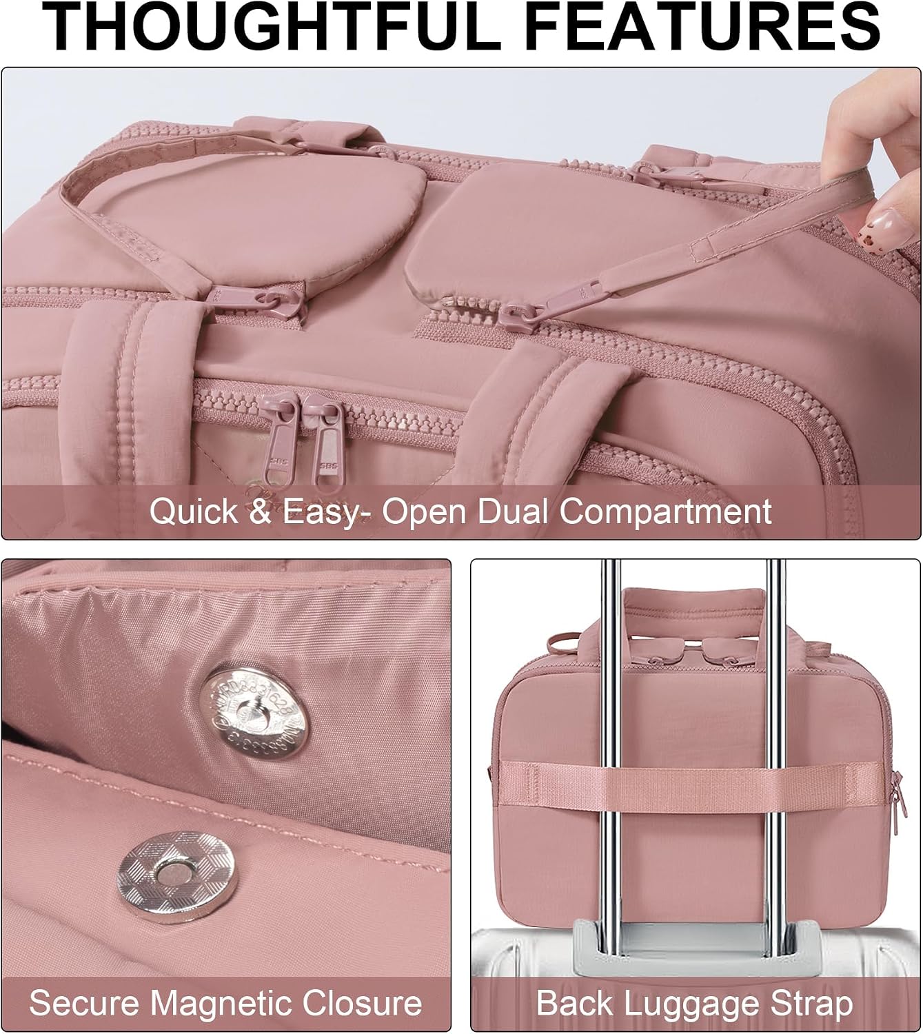 Thumbnail 6 de Travel Toiletry Bag Large 11