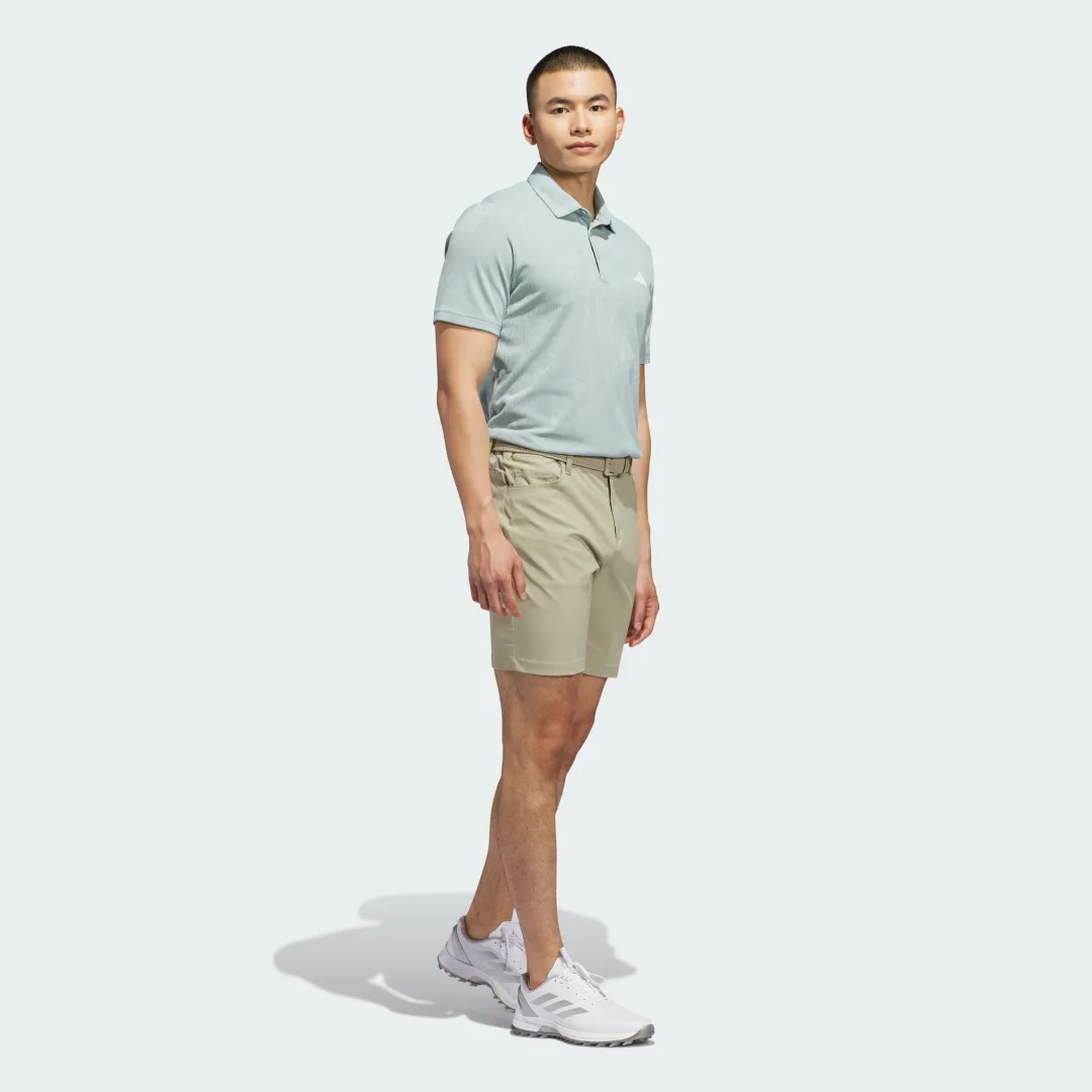 Thumbnail 2 de POLO de Jacquard Ultimate365 de Adidas – Verde