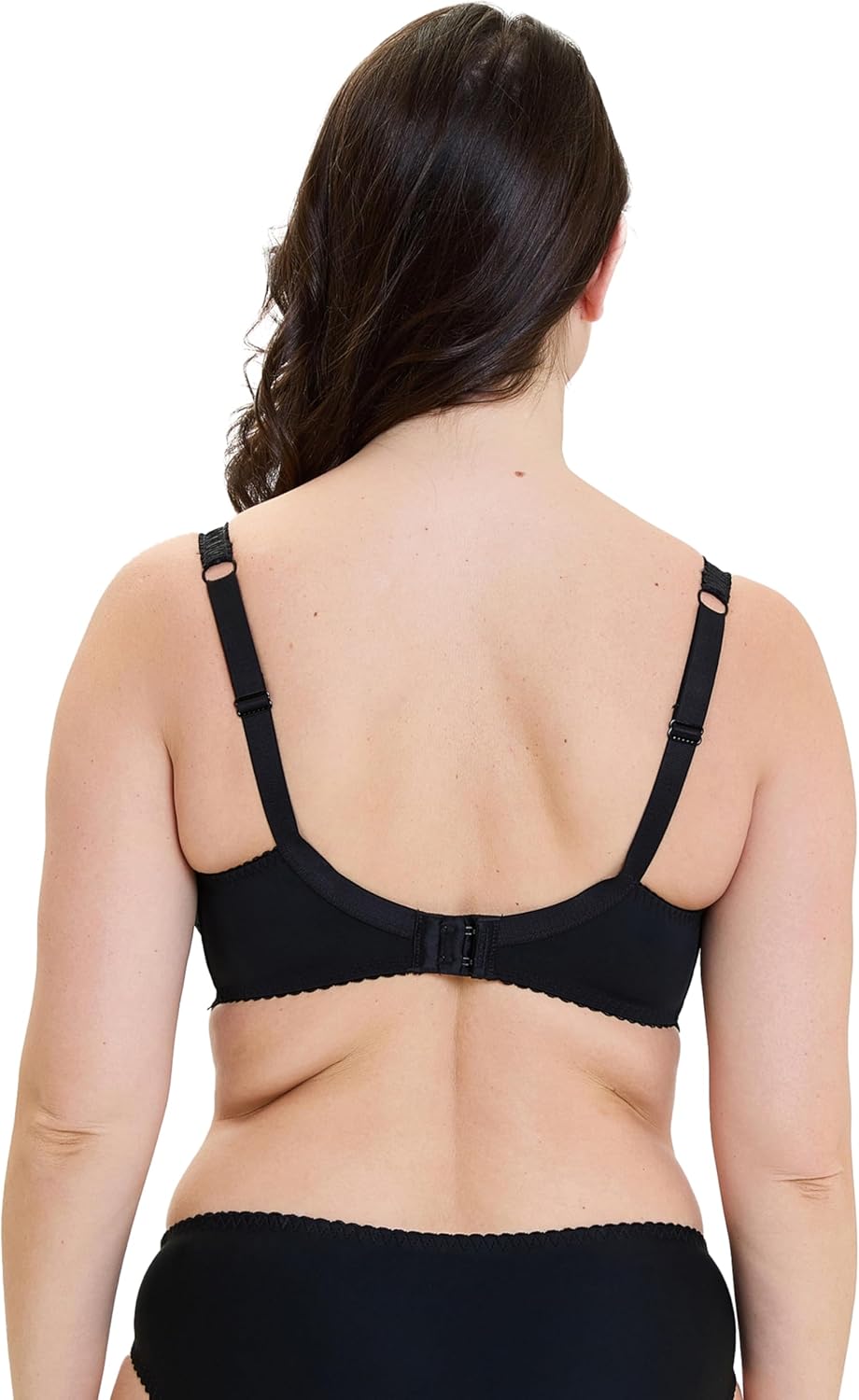 Detalle de Sans Complexe Arum Soutien-Gorge emboîtant en dentelle avec armatures Classique Uni