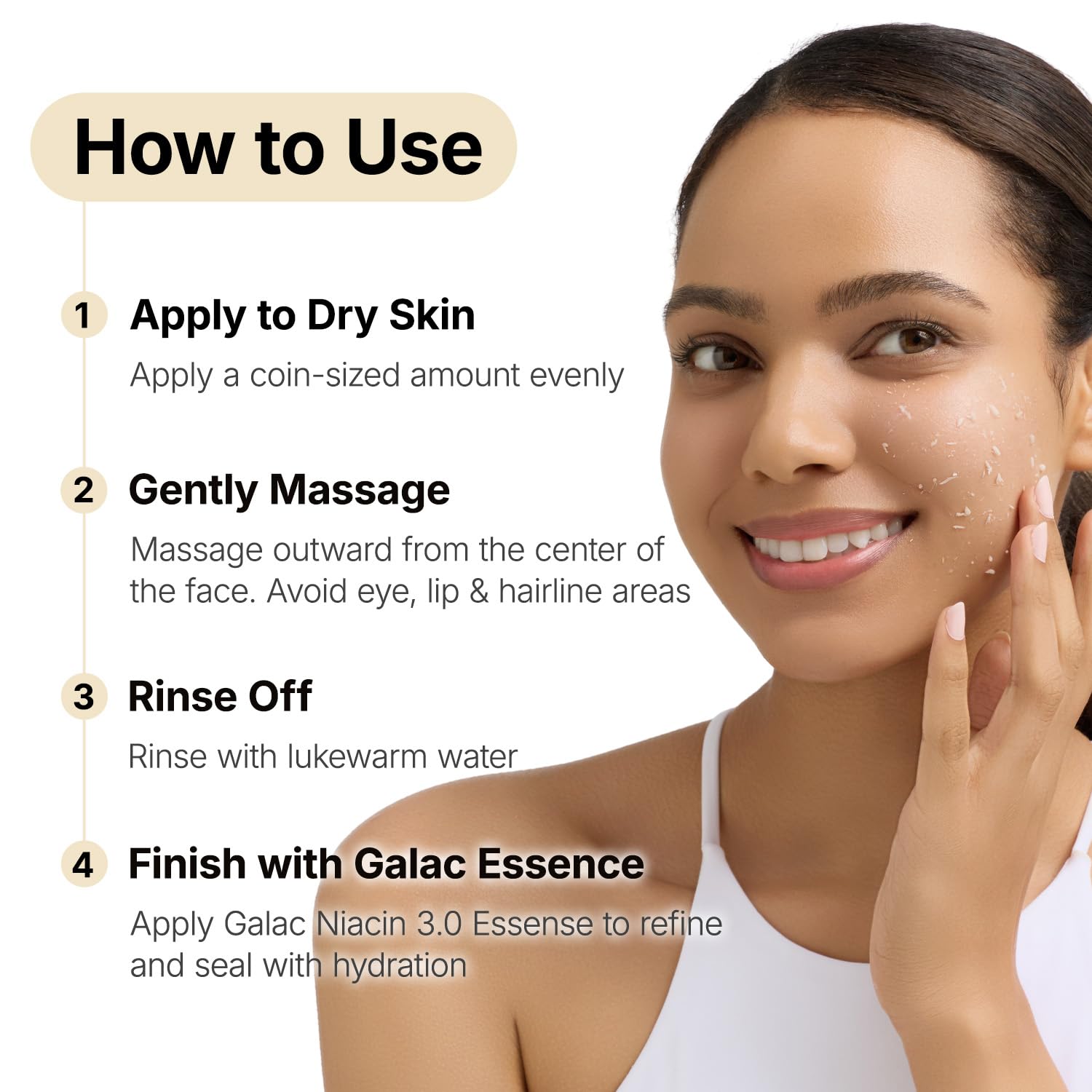 Thumbnail 4 de MANYO Galactomy Enzyme Peeling Gel 2.5 fl oz