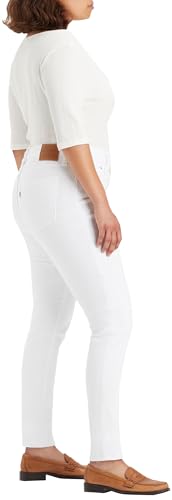 Thumbnail 1 de Levi's 721 Skinny Vaqueros Mujer, Western White 🌟
