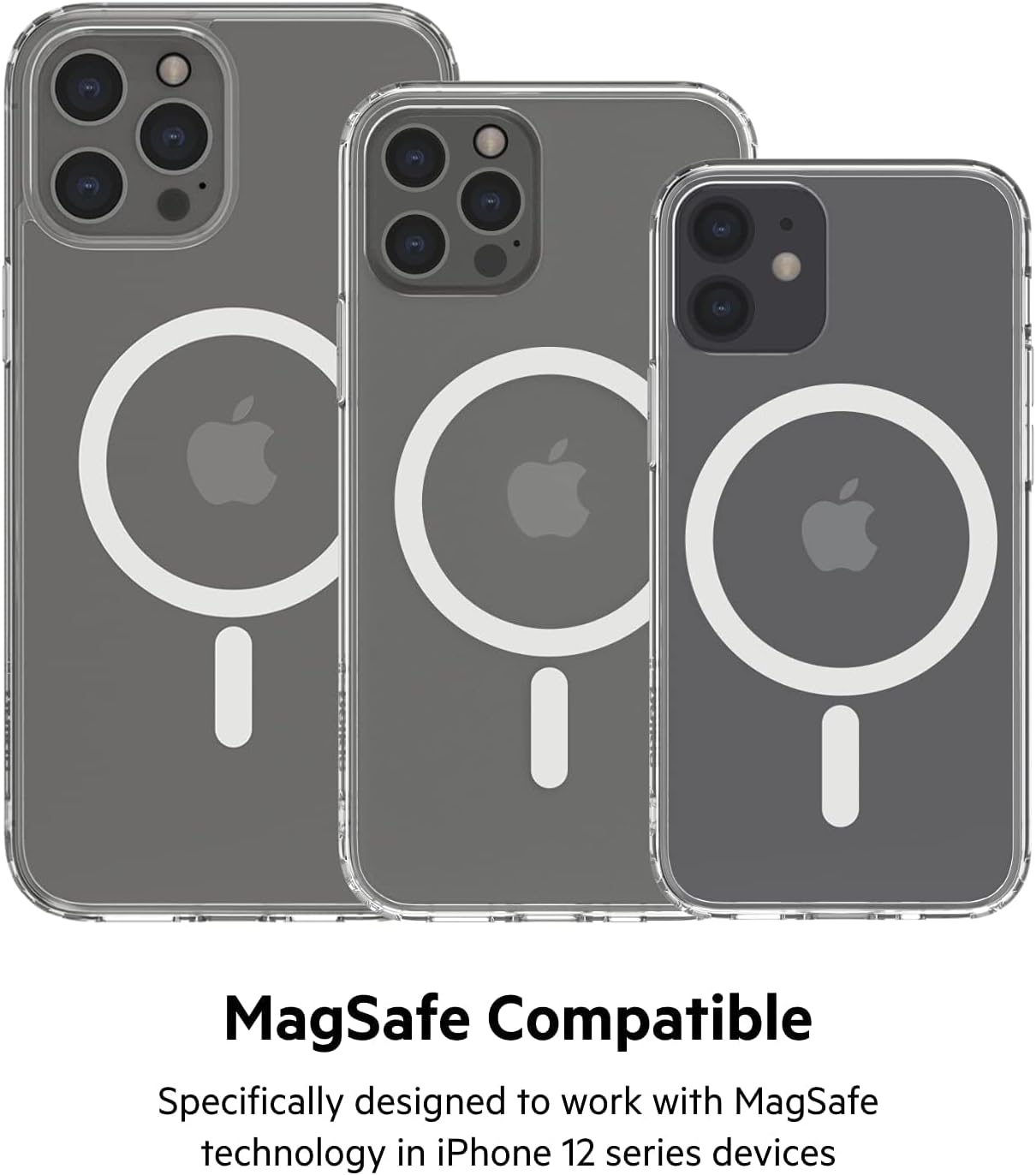 Thumbnail 6 de Belkin BoostCharge Magnetic Wireless Car Charger with MagSafe Compatibility
