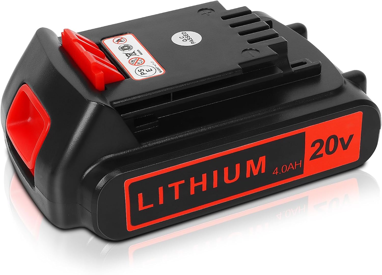 Detalle de Akkopower Replacement Battery 4.0Ah