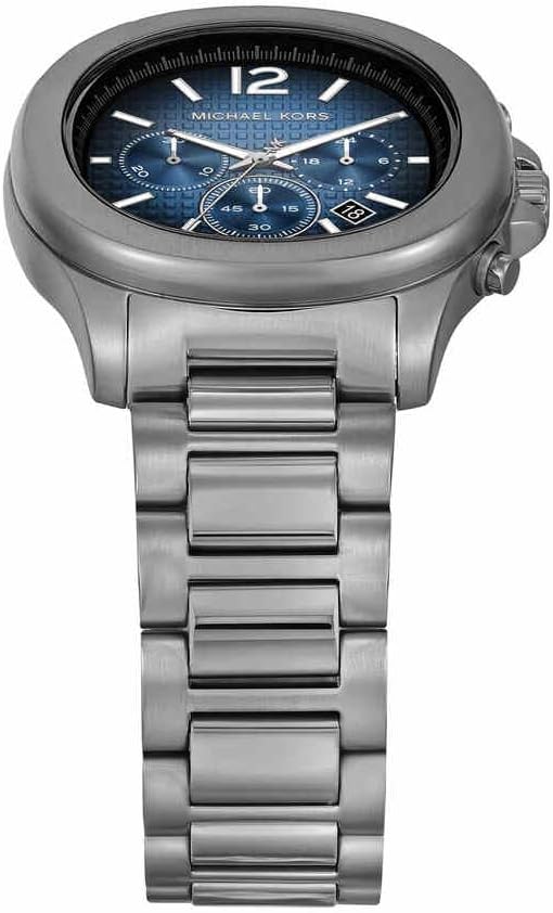 Thumbnail 3 de Michael Kors Herren-Uhren Analog Quarz 32029427 – Edelstahlgehäuse, Chronograph, 44 mm