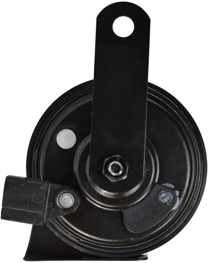 Detalle 2 de HELLA 012010901 Black 12V BX Horn Kit (Toyota)