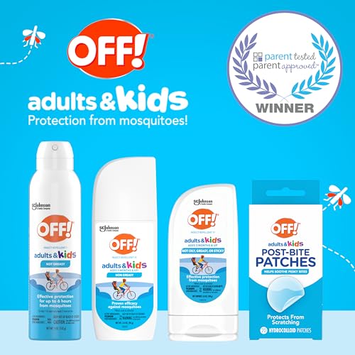 Thumbnail 7 de OFF! Insect Repellent Lotion with Picaridin – Fragrance-Free, 3.8 oz
