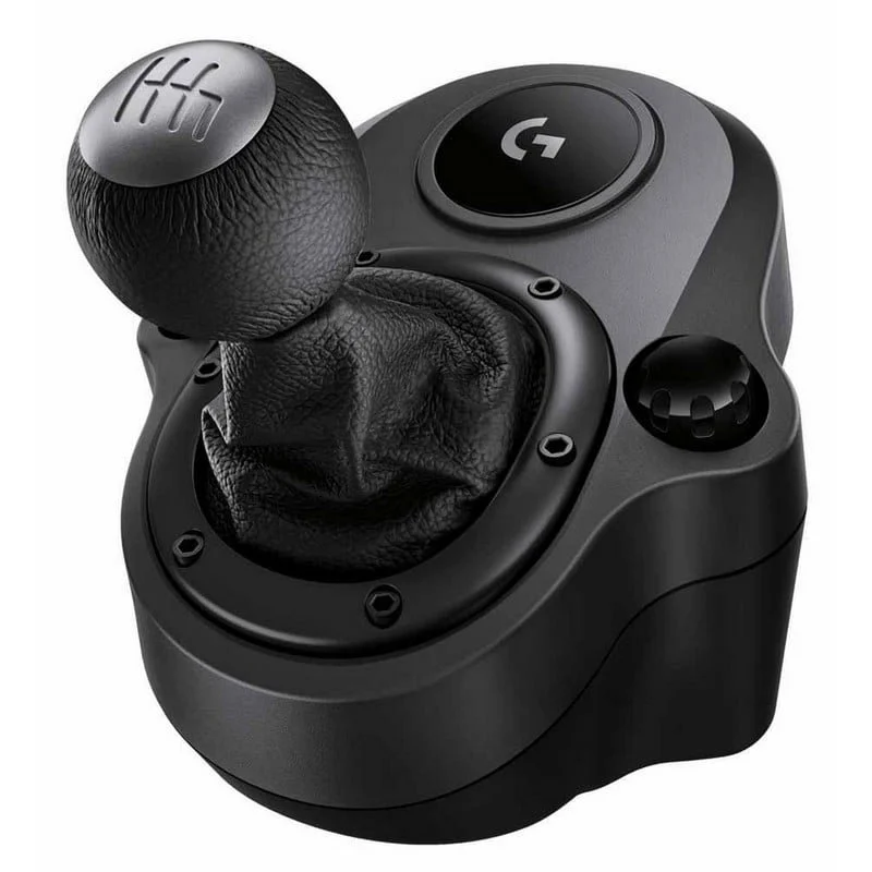 Thumbnail 1 de Logitech G923 Volante y pedales + Shifter para PS4/PS5/PC