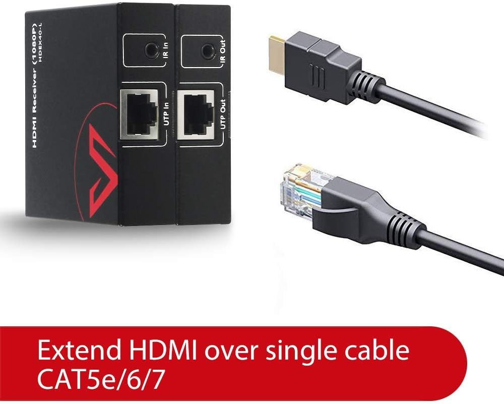 Thumbnail 4 de AV Access Extensor HDMI 50m FullHD 60Hz