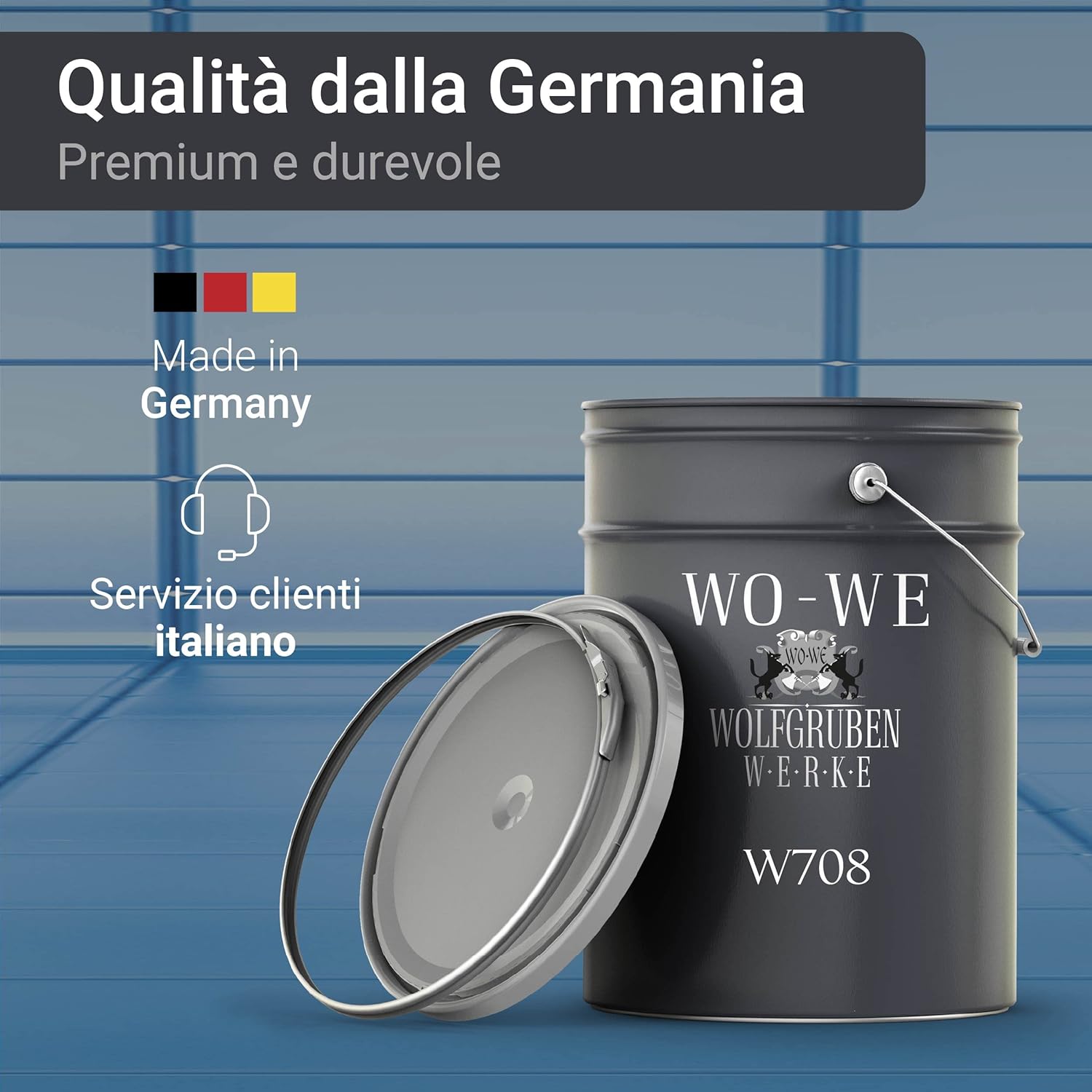 Thumbnail 4 de WO-WE W708 Primer per piastrelle 5Kg