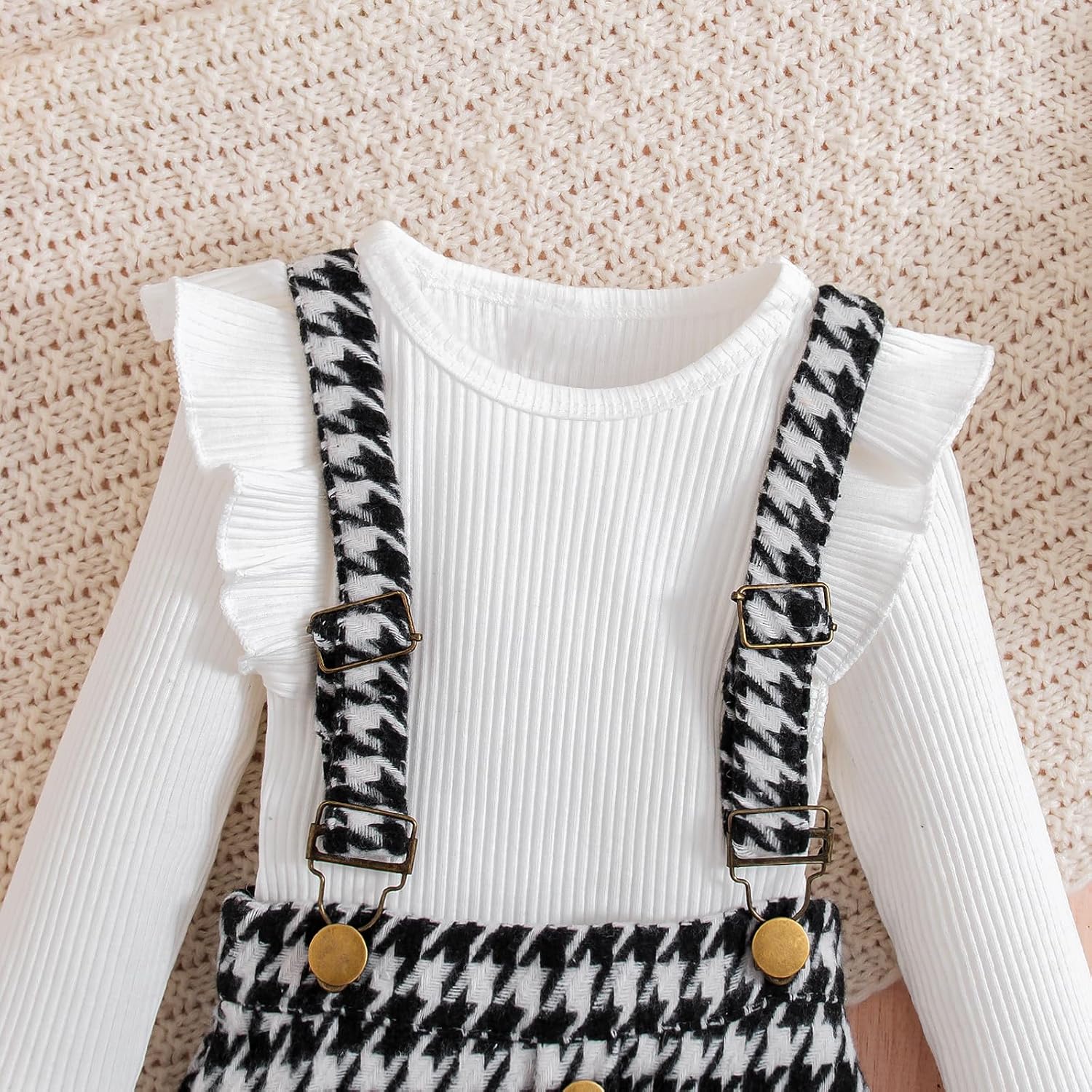 Thumbnail 5 de HPSOM Toddler Girl Skirt Set