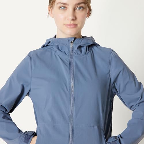 Thumbnail 3 de Amazon Essentials Giacca da Trekking Tecnica con Cappuccio Idrorepellente – Grigio Ardesia, M