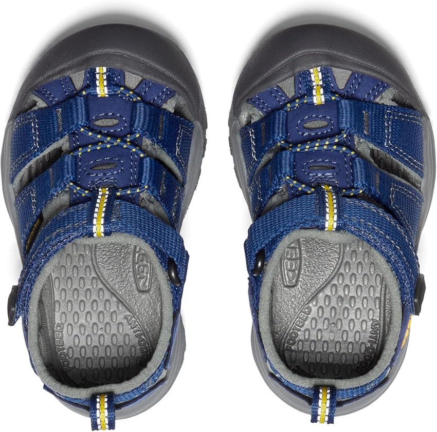 Thumbnail 4 de KEEN Newport H2 sandalias 22 EU Bebé Azul
