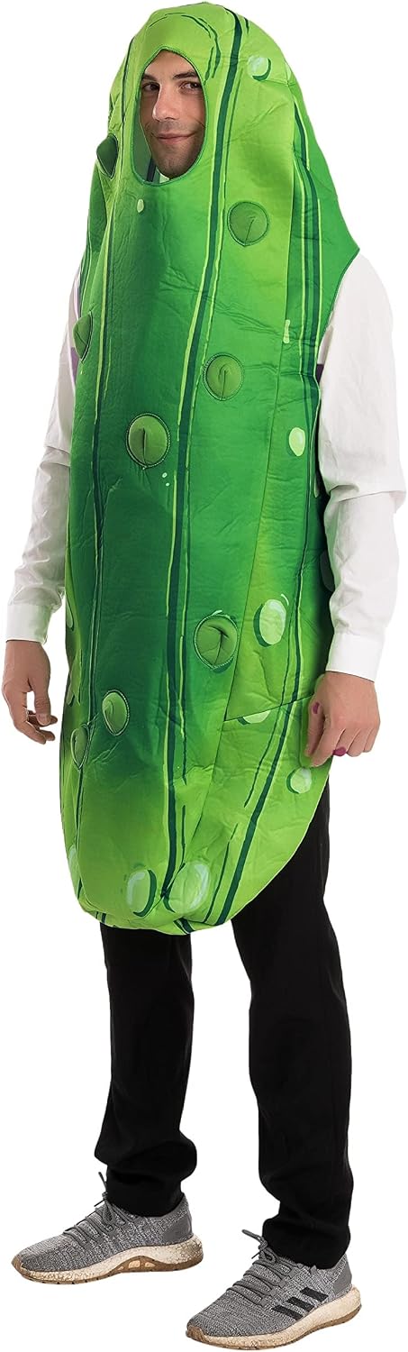 Detalle 2 de Pickle Jumpsuit Spooktacular Creations Kostüm 🎭