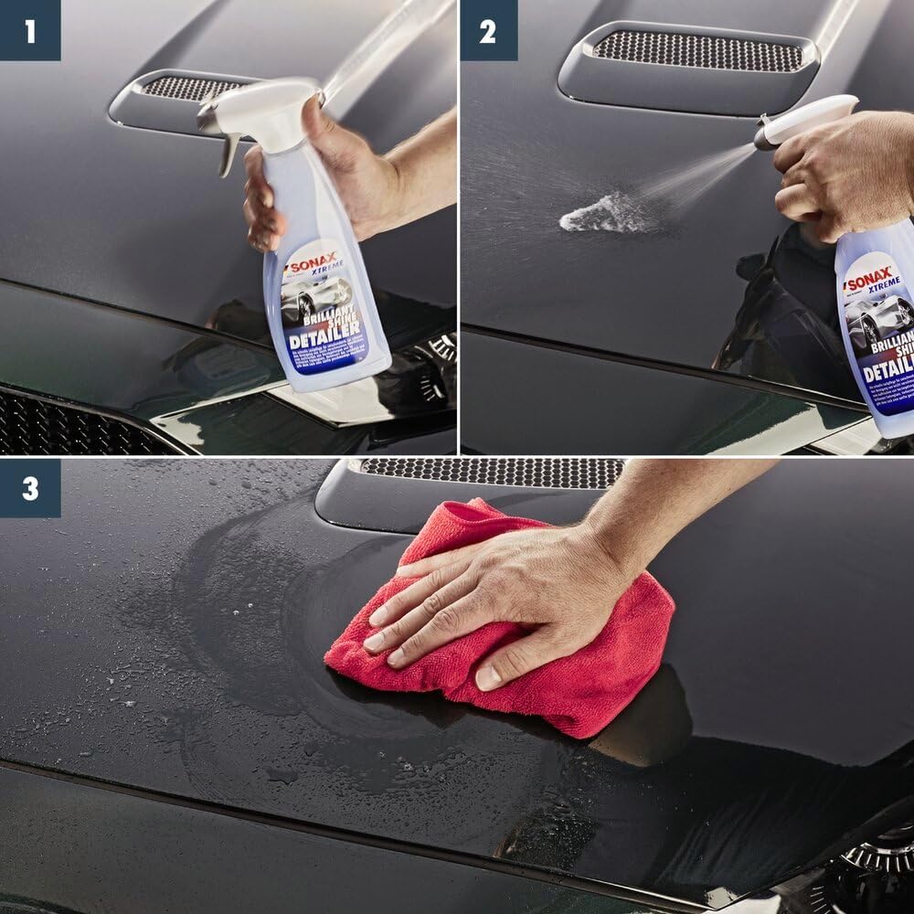 Thumbnail 5 de SONAX XTREME BrilliantShine Detailer 750 ml