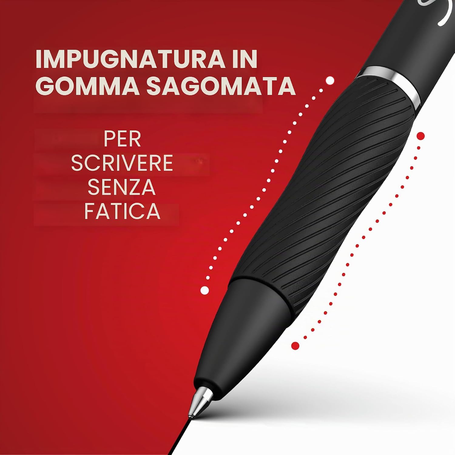Thumbnail 2 de Sharpie S-Gel Penne gel 0,7 mm 8 colori