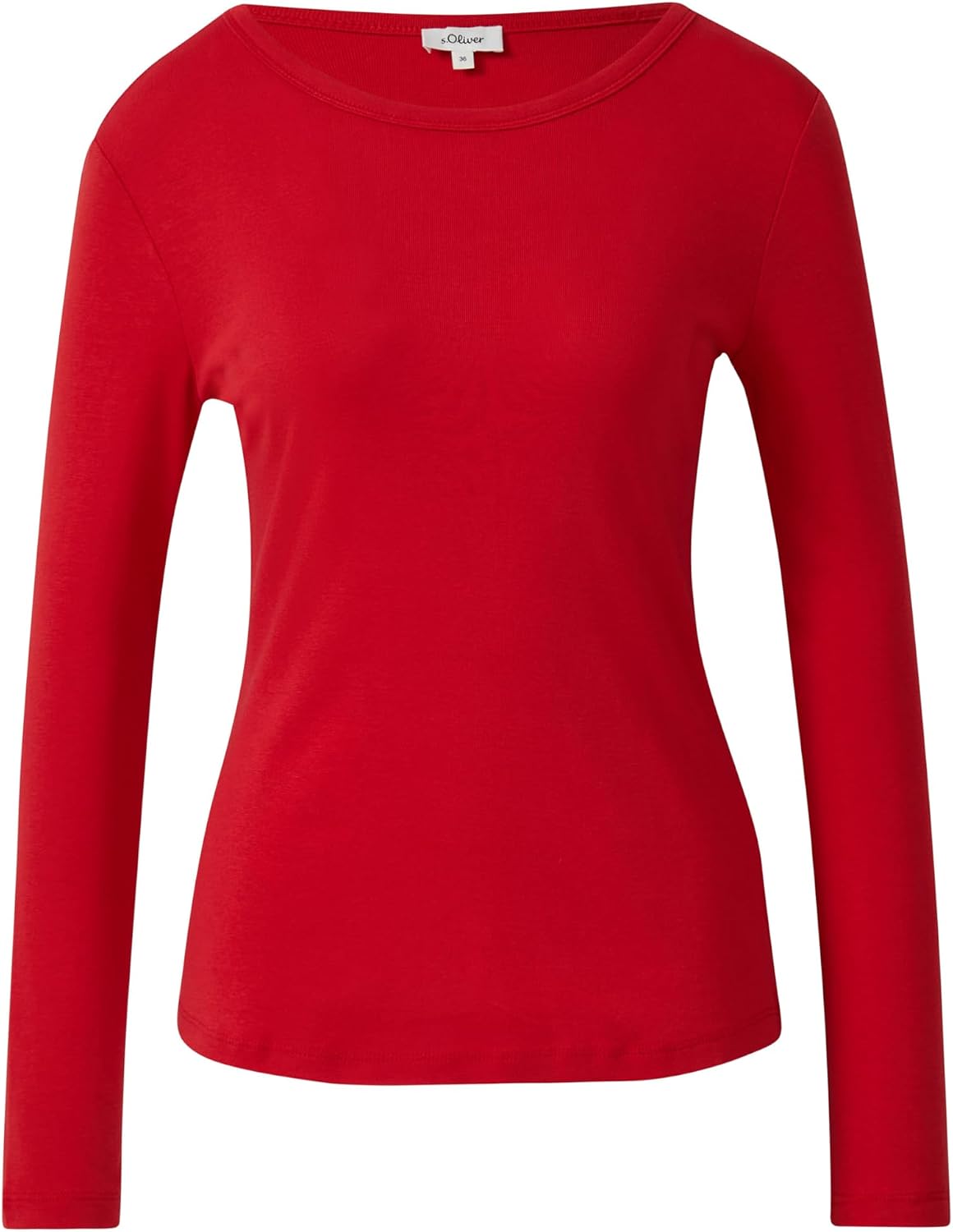 Thumbnail 3 de s.Oliver Longsleeve Slim Fit
