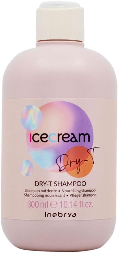 Thumbnail 2 de Inebrya Ice Cream Dry-T Shampoo – Nourishing Shampoo 1000 ml: una scelta utile per chi cerca nutrimento e praticità