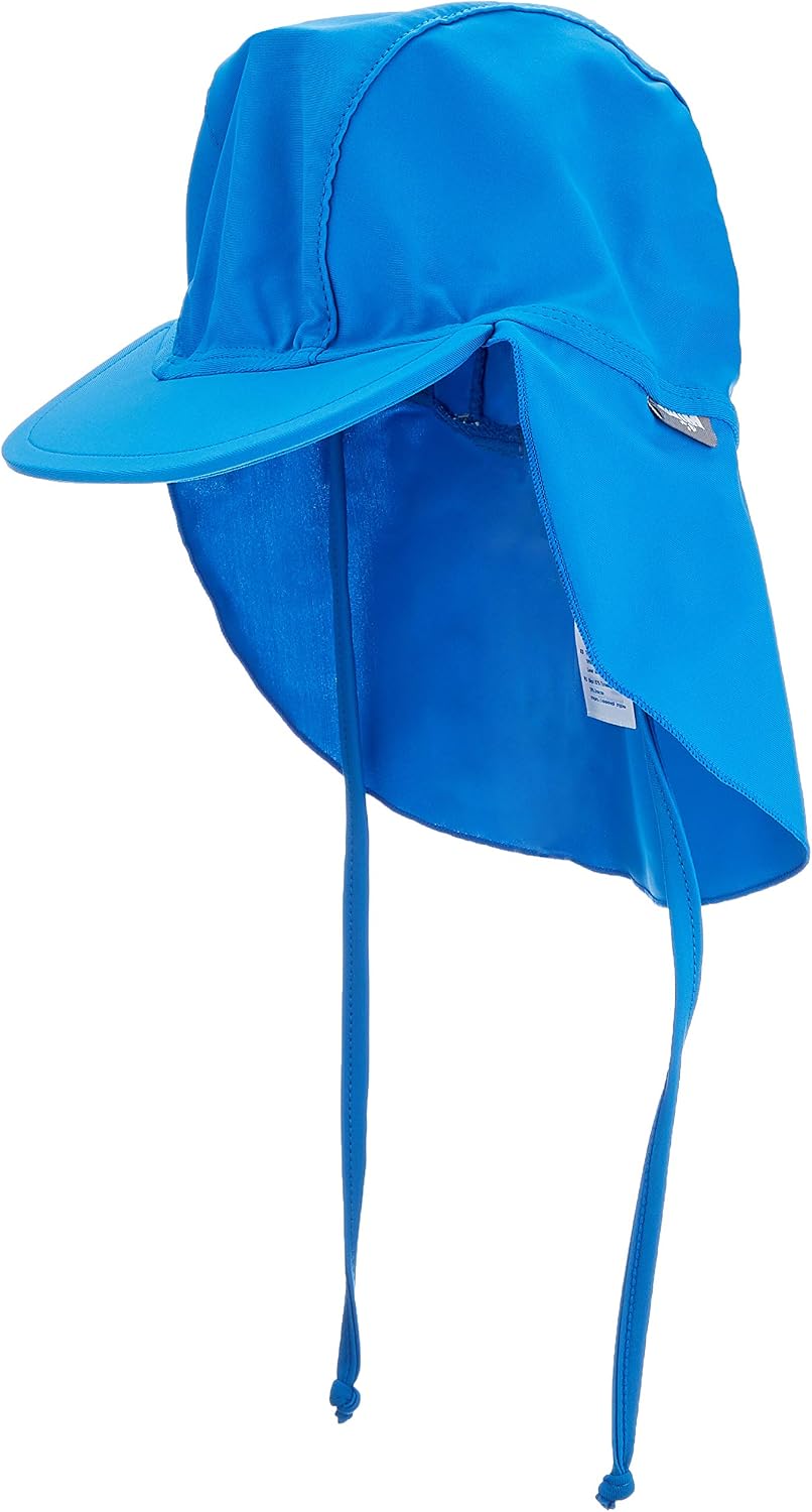 Thumbnail 5 de Sterntaler Casquette UV Bade avec Protège-Nuque et Cordon de Serrage – Mixte, Taille 53
