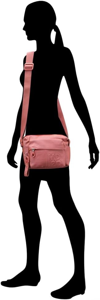 Detalle 2 de Mandarina Duck Md20 Crossover MD 20 Femme – Sac bandoulière en Mitrix