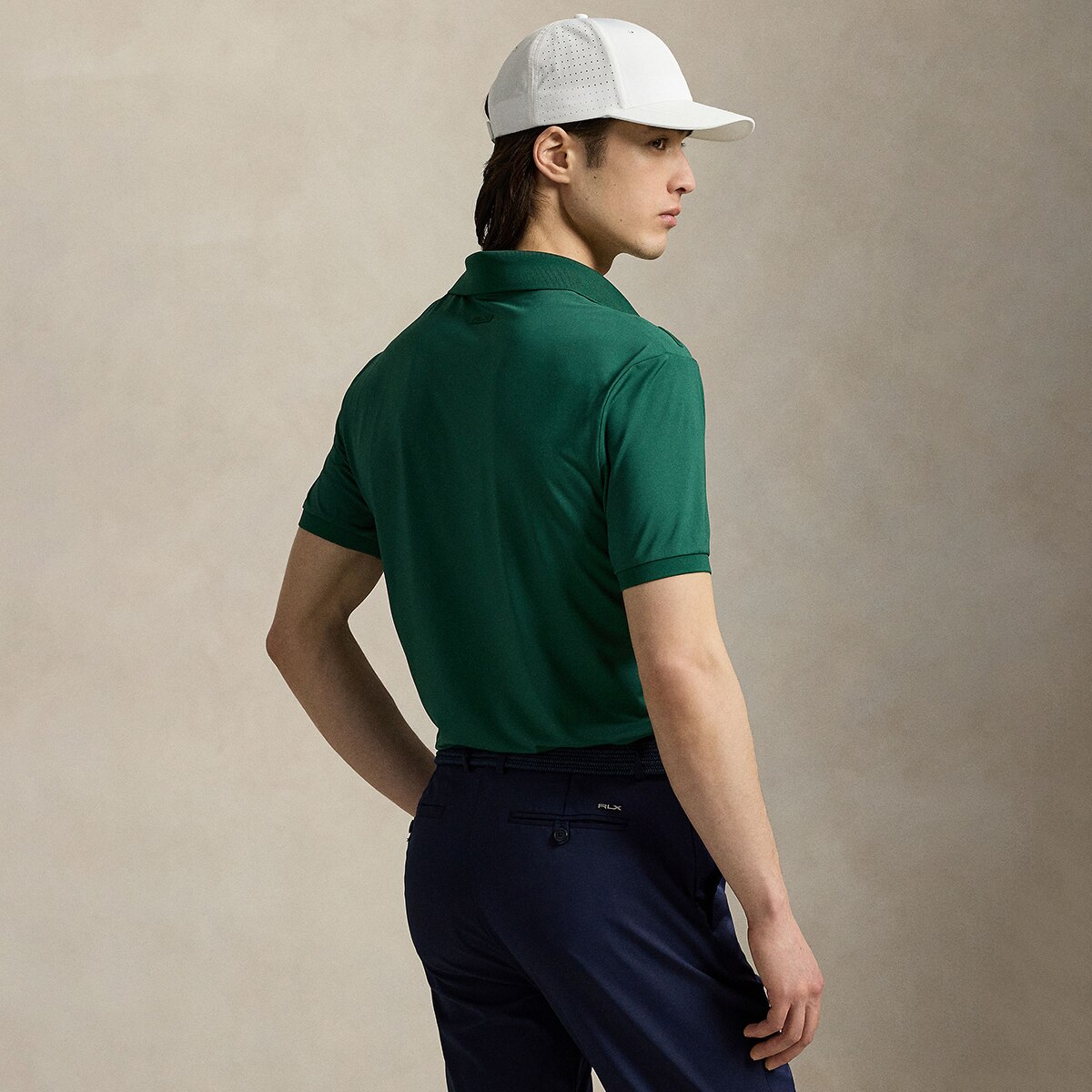 Thumbnail 1 de Polo Ralph Lauren Tailored Fit tejido técnico 👕