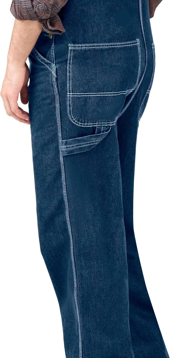 Detalle de Liberty Men's Denim Bib Overall