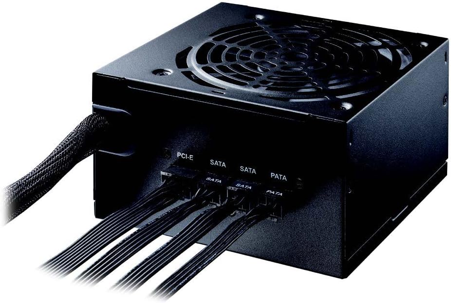 Thumbnail 6 de 玄人志向 KRPW-TX300W/90+ TFX電源ユニット 300W・80PLUS Gold・8cmファン
