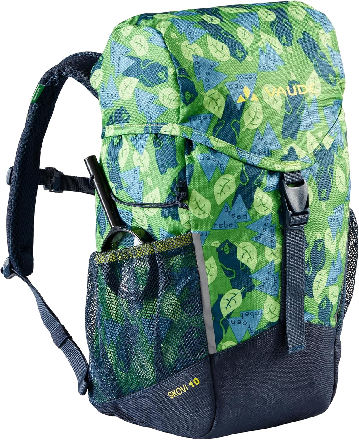 Thumbnail 2 de VAUDE Kinderrucksack Skovi 10 Liter – kompakter Allrounder mit praktischen Details