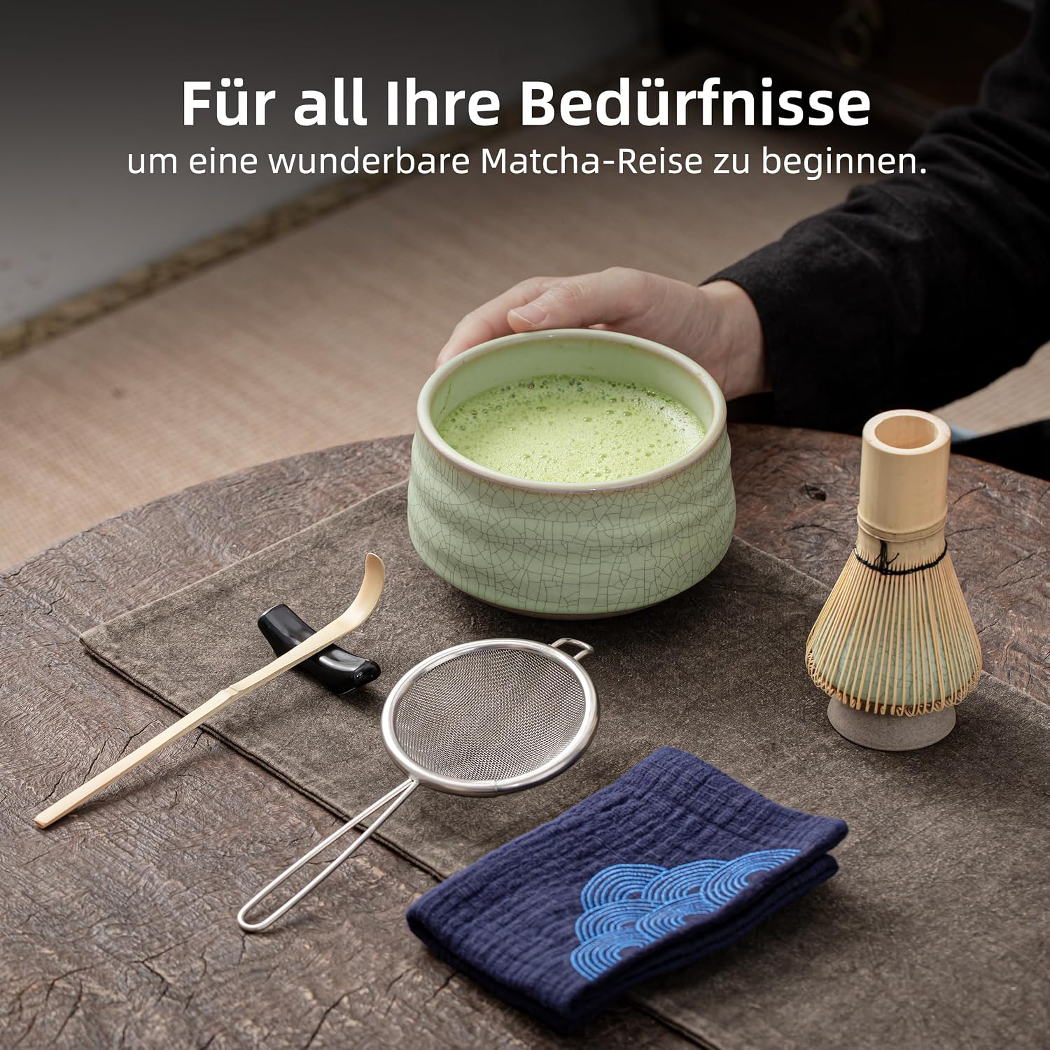 Thumbnail 3 de TEANAGOO Matcha Set