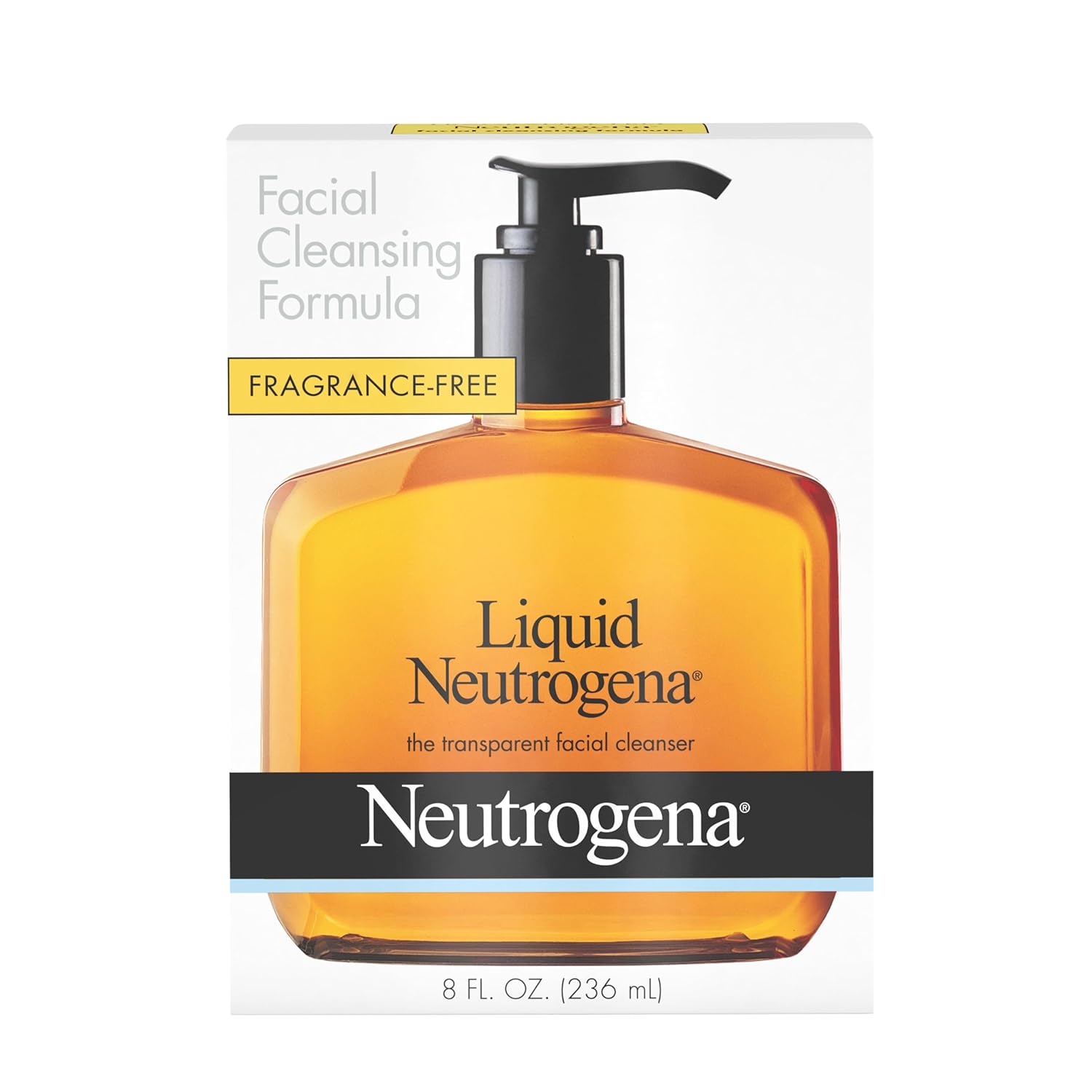 Thumbnail 6 de Neutrogena Liquid Gentle Foaming Face Wash with Glycerin (Fragrance-Free, Oil-Free) — 8 fl. oz