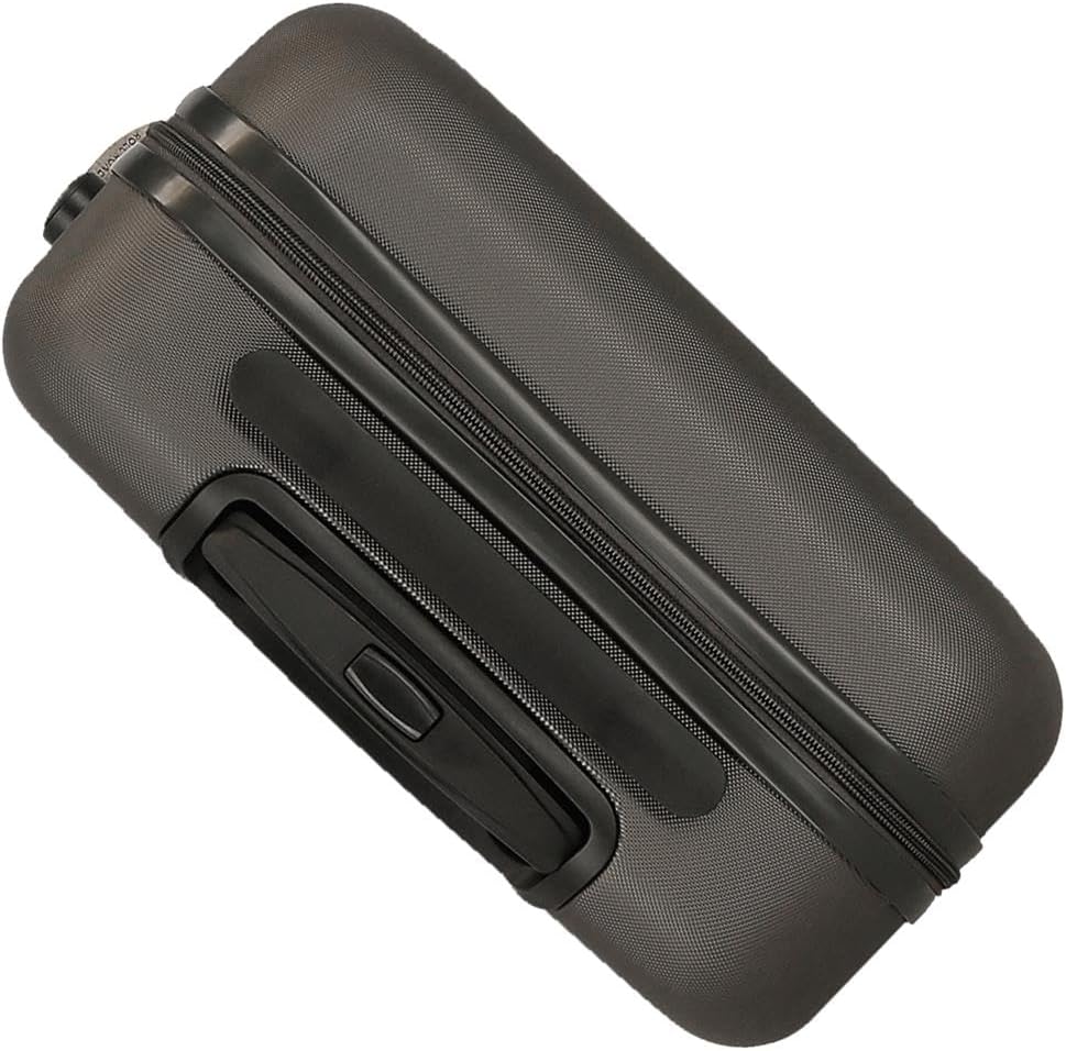 Detalle de ROLL ROAD Cambogia valigia da cabina grigio 40 x 55 x 20 cm, 37 litri