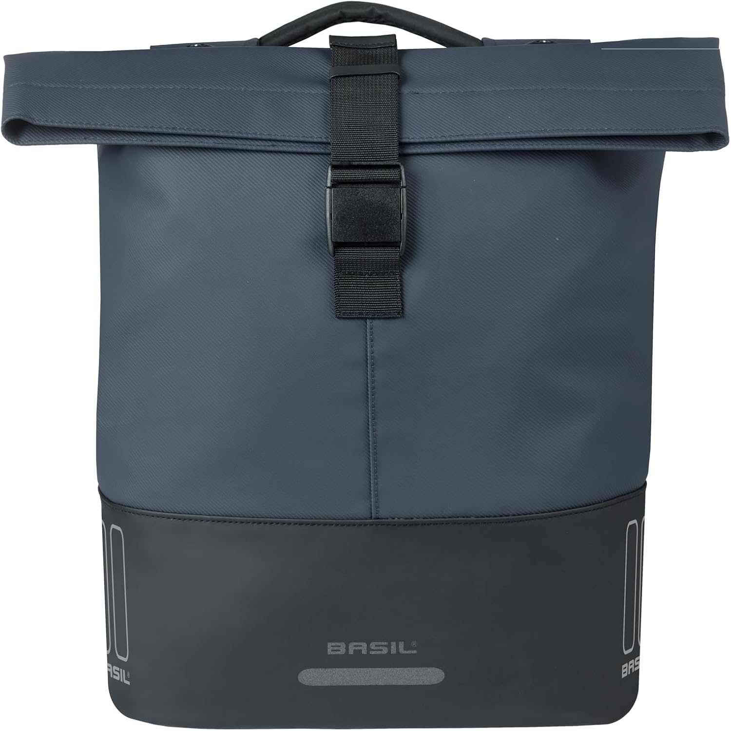 Detalle 2 de Basil Cove podwójna torba rowerowa na bagażnik 28–32 l z płytą MIK