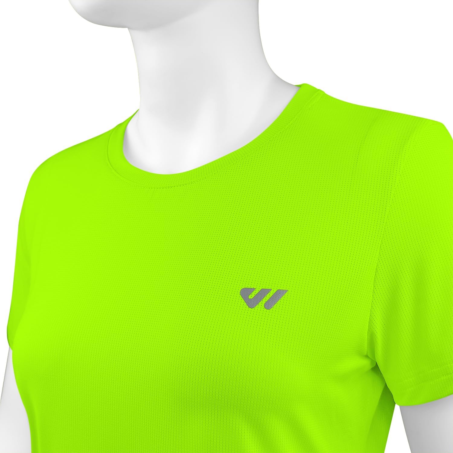 Thumbnail 3 de Wulibike Damen Sportshirt – 3er oder 5er Pack Funktionsshirt mit UPF 50+