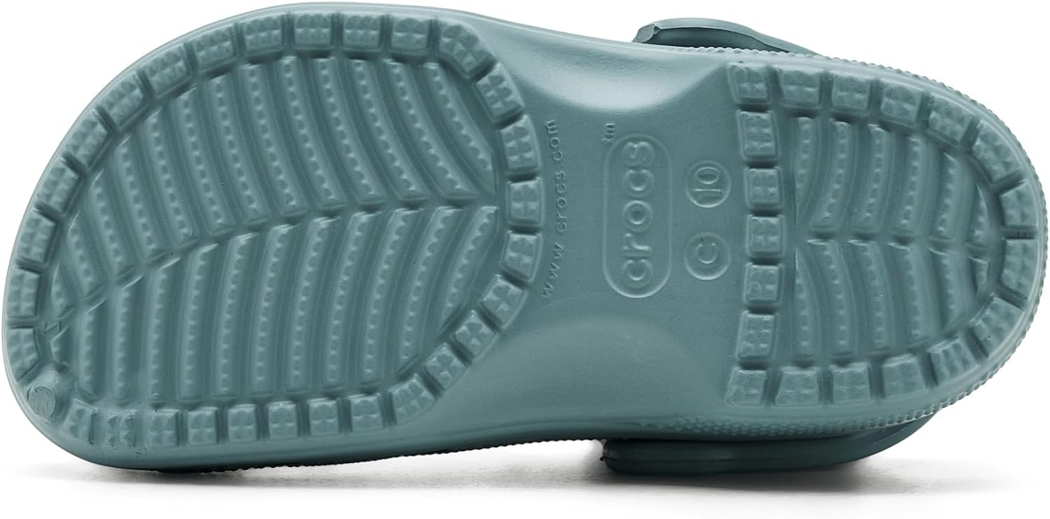 Detalle de Crocs Classic Clog Unisex Bambini e Ragazzi – Comfort e Design Moderno