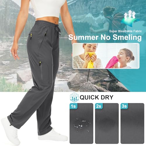 Thumbnail 2 de Womens Hiking Pants Quick Dry UPF 50 ⚙️