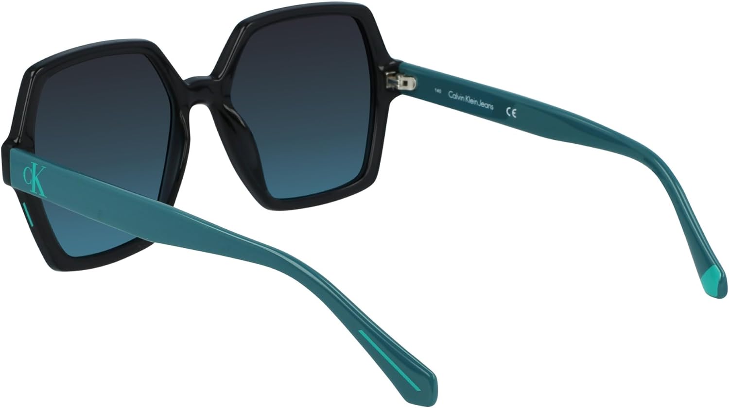 Detalle 2 de Calvin Klein CKJ21629S N occhiali da sole da donna con protezione UV 100%