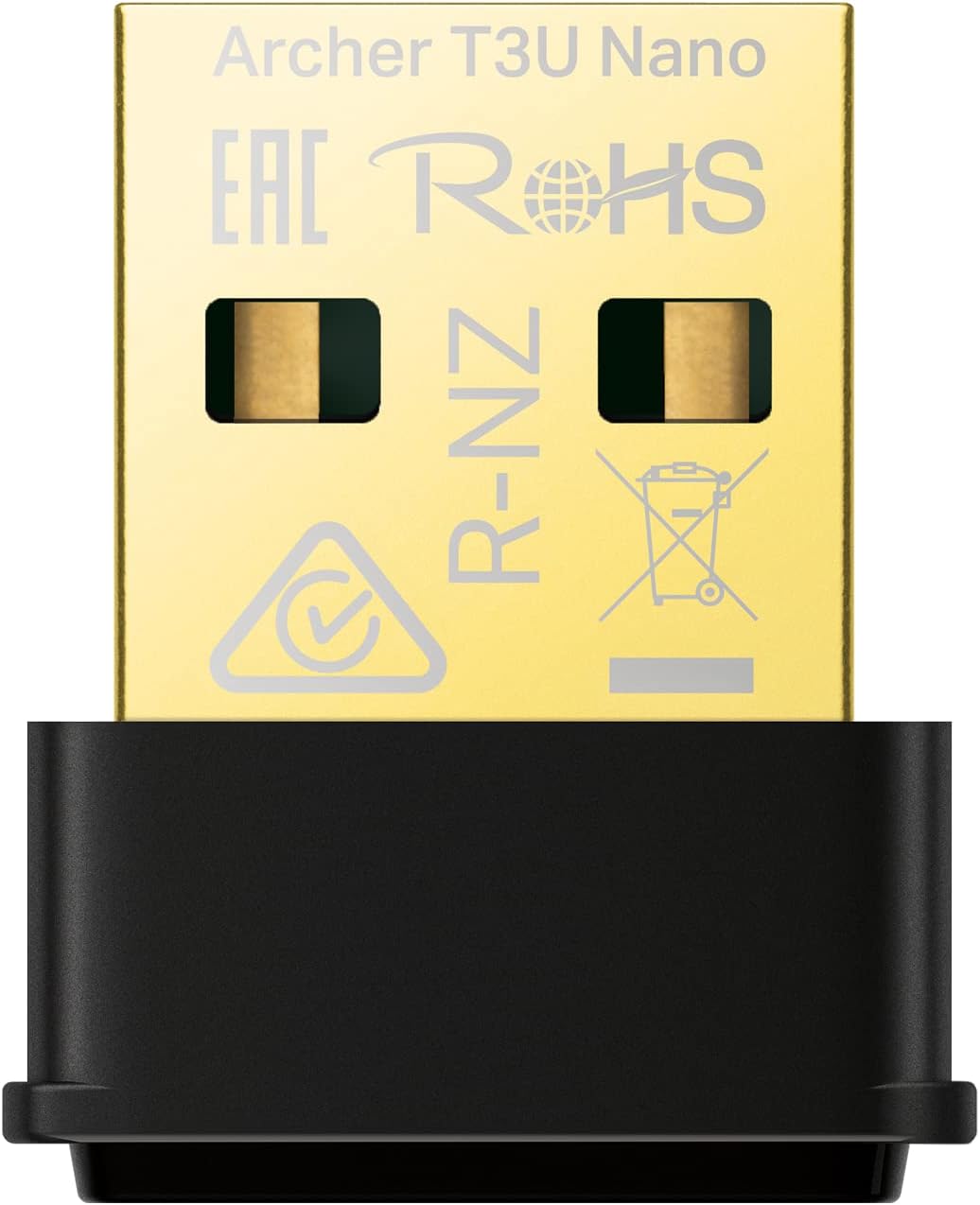 Detalle de TP-Link Archer T3U Nano AC1300 USB WiFi Adapter 📡