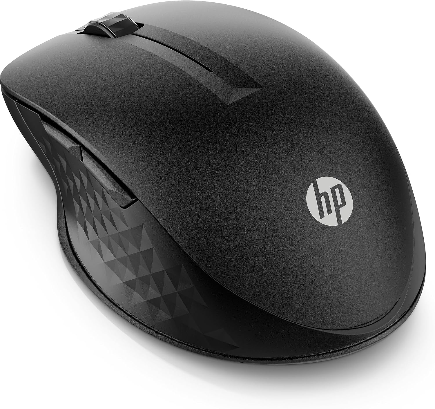 Detalle de HP 430(3B4Q2AA#UUF)ワイヤレスマウス、1600dpi・5ボタン・Bluetooth/USB-A対応