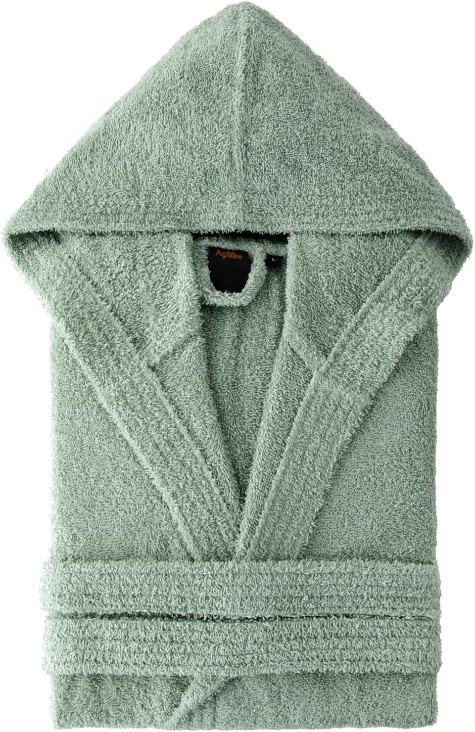 Detalle de Top Towel Élégant peignoir 500 g/m² 🧖